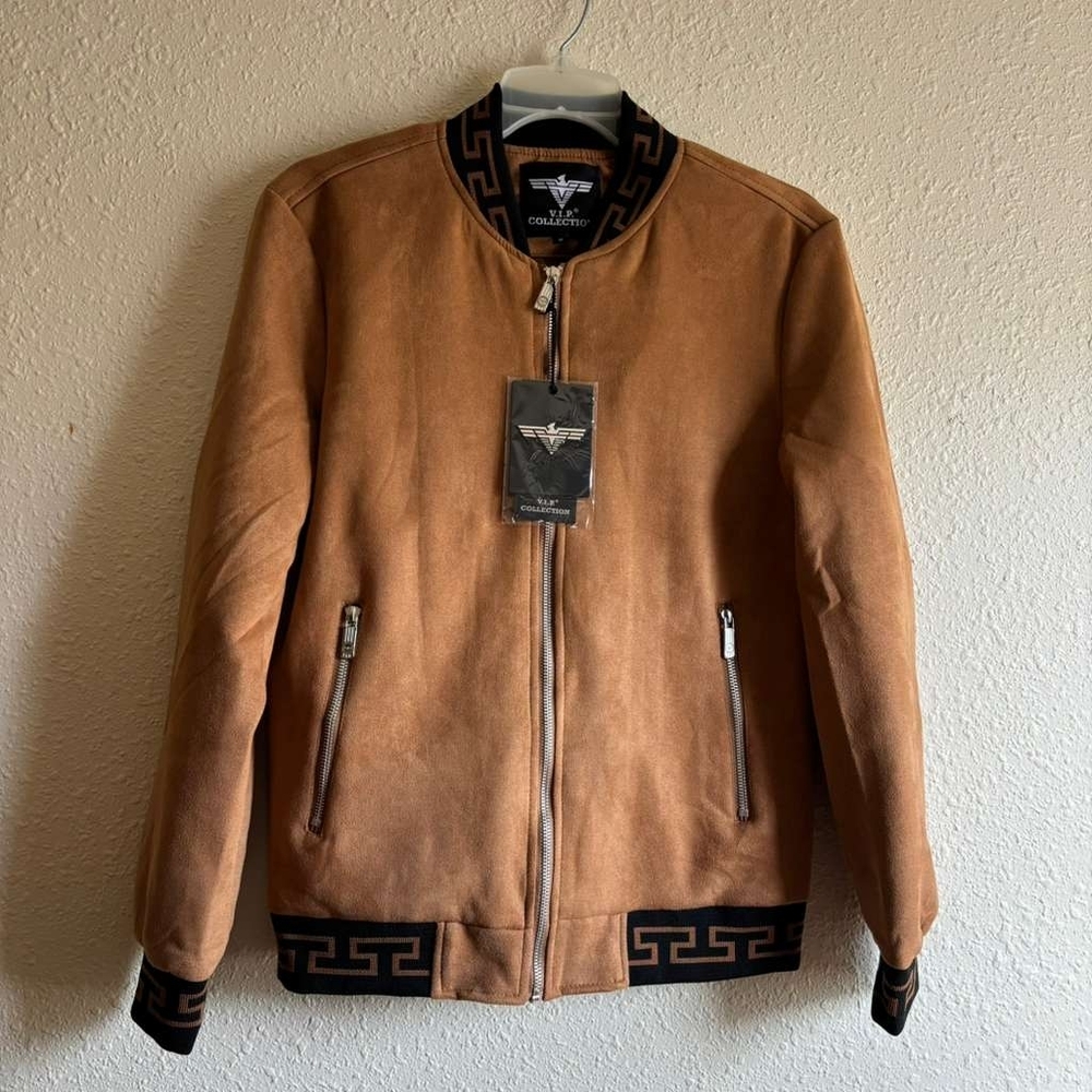 V.I.P Collection Jacket